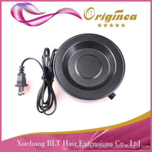 Glue Keratin Melt Hot Pot for Hair Extension Prebonded Nail Stick U-tipped Human Hair Extension